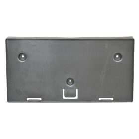 Hyundai Elantra Sedan 2017-2018 Front License Plate Bracket - HY1068105