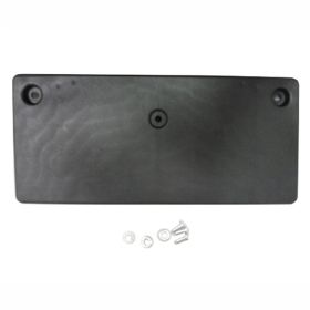 Hyundai Tucson 2016-2018 Front License Plate Bracket - HY1068106