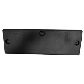 2018-2021 Hyundai ACcent Sedan License Plate Bracket Front W/O Mounting Hardware - OEM# 86519J0000 - HY1068109-3