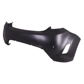 Hyundai Veloster 2012-2017 Rear Bumper Cover - HY1100187C