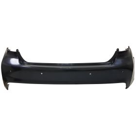 2016-2017 HYUNDAI SONATA HYBRID Rear Bumper Cover - HY1100221