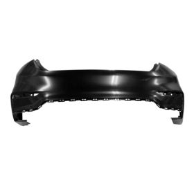 Hyundai Accent Sedan 2018-2019 Rear Bumper Cover - HY1100225