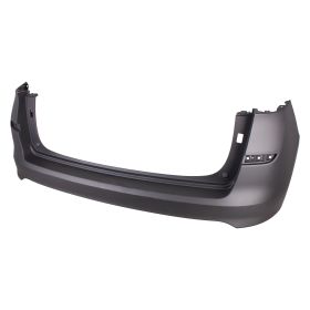 2019-2021 HYUNDAI TUCSON Rear Upper Bumper Cover - HY1100237 OEM# 86611D3500