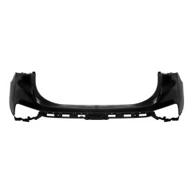 Hyundai Santa Fe 2019 Rear Upper Bumper Cover - HY1114105