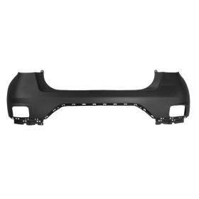 2020-2023 HYUNDAI VENUE Rear Upper Bumper Cover - HY1114107