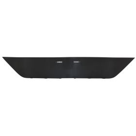 2020-2023 HYUNDAI SONATA Rear Bumper Cover Molding [License Pocket] - HY1144112 OEM# 86696L0400