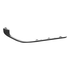 2020 Hyundai Palisade Bumper Moulding Rear Driver Side Ptd Silver Finish - OEM# 86694S8010 - HY1146109-3