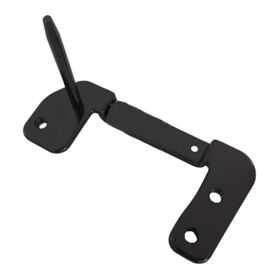 2020-2022 HYUNDAI PALISADE Rear Driver Side Bumper Mounting Bracket - CAPA Certified - HY1166133C OEM# 86641S8010