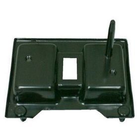 2007-2010 Hyundai Elantra Rebar Bracket Rear Passenger Side Steel - OEM# 866422H000 - HY1167109-3
