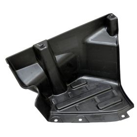Hyundai Santa Fe Sport 2017-2018 Rear Passenger Side Bumper To Body Filler Panel - HY1183101