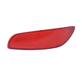 2010-2012 Hyundai Santa Fe Rear Bumper Reflector, Rh (Passenger Side) - HY1185107-2