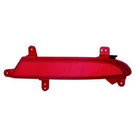 Hyundai Santa Fe (6-7 Seater) 2013-2016 Rear Passenger Side Bumper Reflector - HY1185110