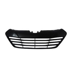 Hyundai Tucson 2010-2015 Front Lower Grille - HY1200156 OEM# 865612S000