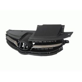 Hyundai Elantra Sedan 2011-2013 Grille - HY1200160