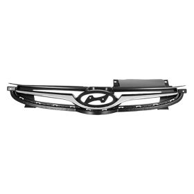 Hyundai Elantra Sedan 2014-2016 Grille - HY1200173