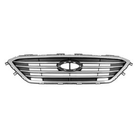 Hyundai Sonata 2015-2017 Front Grille - HY1200174