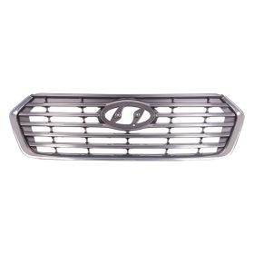 2017-2019 Hyundai Santa Fe Xl - Front Grille - HY1200199