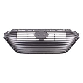 2017-2019 Hyundai Ioniq Hybrid - Front Grille - HY1200223