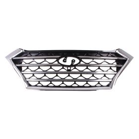 2019-2021 Hyundai Tucson Front Grille - Best Value - HY1200234OEM #86350D3660