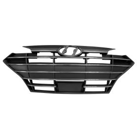 2019-2020 Hyundai Elantra Sedan Front Grille - Best Value - HY1200254