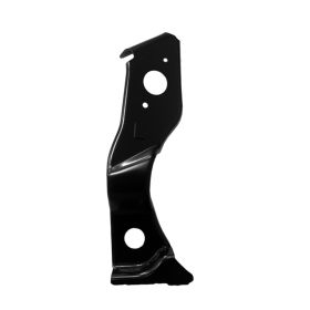 Hyundai Santa Fe Sport 2013-2018 Front Driver Side Inner Lower Bumper Cover Bracket - HY1207106