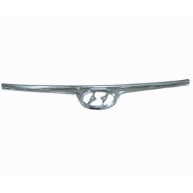 Hyundai Elantra Touring Wagon 2009-2012 Front Grille Molding - HY1210100 - OEM - 863522L000