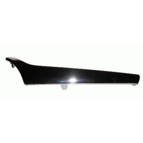 Hyundai Accent Hatchback 2012-2014 Passenger Side Grille Molding - HY1213101