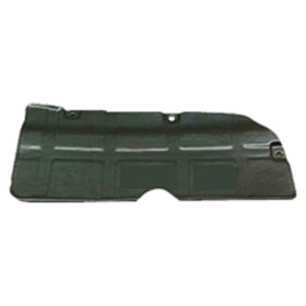 Hyundai Elantra Touring Wagon 2007-2010 Driver Side Rear Undercar Shield - HY1228114 - OEM - 291102H000