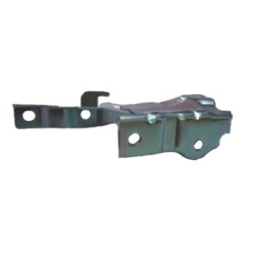 Hyundai Santa Fe 2007-2012 Driver Side Hood Hinge Assembly - HY1236126 OEM# 791102B000