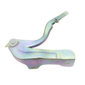 Hyundai Santa Fe Sport 2017-2018 Passenger Side Hood Hinge - HY1236169 OEM# 791204Z100