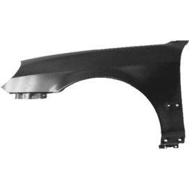 Hyundai Sonata 2002-2005 Driver Side Front Fender - HY1240130
