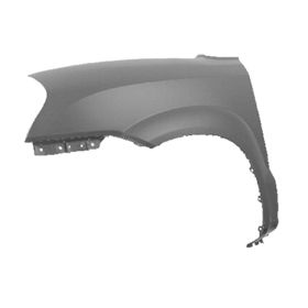 2005-2009 Hyundai Tucson Fender Front Driver Side - OEM# 663112E100 - HY1240135-3