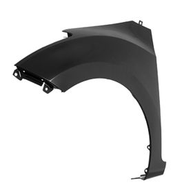 2013-2017 Hyundai Elantra Gt Fender Front Driver Side (W/O Side Lamp Hole) Steel - OEM# 66311A5000 - HY1240158-3