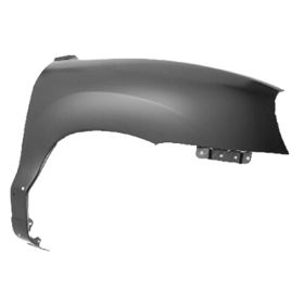 2001-2006 Hyundai Santa Fe Fender Front Passenger Side W/Moulding Hole - OEM# 6632126260 - HY1241119-3