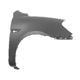 2007-2011 Hyundai ACcent Hatchback Fender Front Passenger Side - OEM# 663211E300 - HY1241137-3