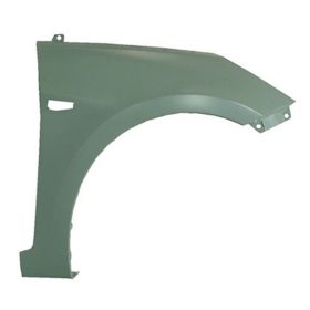 2012-2012 Hyundai Accent Hatchback - Passenger Side Front Fender - HY1241153