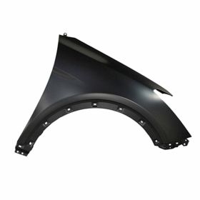 Hyundai Santa Fe Xl 2013-2018 Passenger Side Front Fender - HY1241159
