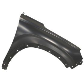Hyundai Santa Fe 2019-2021 Front Passenger Side Fender - HY1241173 OEM# 66321S2000