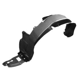 Hyundai Santa Fe 2001-2006 Driver Side Inner Fender - HY1248107