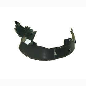 Hyundai Sonata 2009-2010 Driver Side Front Inner Fender Liner - HY1248115