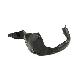 Hyundai Sonata 2011-2013 Driver Side Front Fender Liner - HY1248124