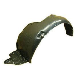 Hyundai Elantra Sedan 2011-2013 Driver Side Front Inner Fender - HY1248125