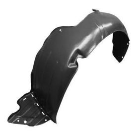 Hyundai Elantra Sedan 2011-2013 Driver Side Front Fender Liner - HY1248126