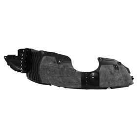 Hyundai Santa Fe (6-7 Seater) 2013-2016 Driver Side Front Fender Liner - HY1248129