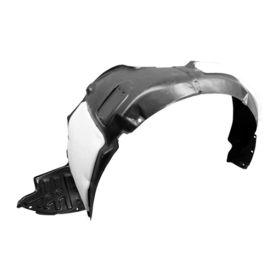 Hyundai Sonata 2012-2013 Driver Side Front Fender Liner - HY1248134