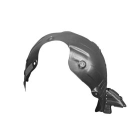 Hyundai Santa Fe Sport 2013-2016 Front Driver Side Fender Liner - HY1248140