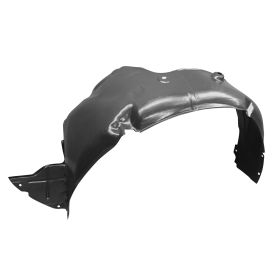 Hyundai Veloster 2013-2015 Driver Side Front Fender Liner - HY1248153