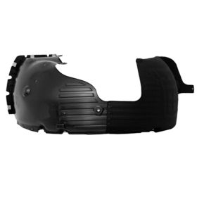 Hyundai Sonata 2015-2017 Front Driver Side Fender Liner - HY1248154