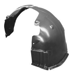 2017-2022 Hyundai Ioniq Electric Driver Side Front Fender Liner - Best Value - HY1248195