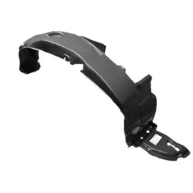 Hyundai Santa Fe 2001-2006 Passenger Side Inner Fender - HY1249107